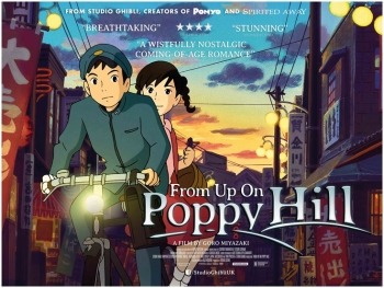 [Review Phim] Ngọn Đồi Hoa Hồng Anh (From Up on Poppy Hill)